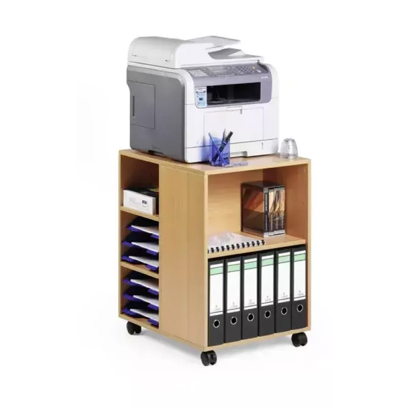 Multimediavaunu Durable Multi Function Trolley 74/59 avoin