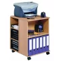 Multimediavaunu Durable Multi Function Trolley 74/59 avoin