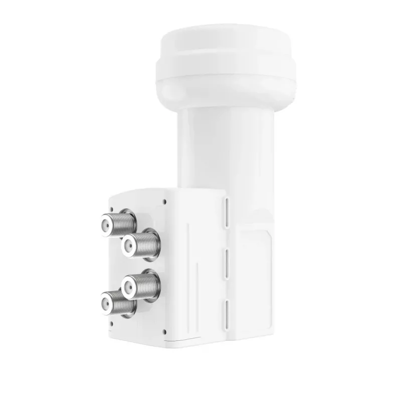 Hama 00205377 Low Noise Block Downconverter (LNB) valkoinen