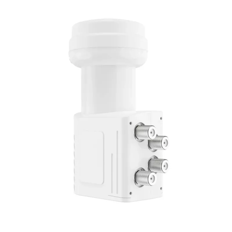 Hama 00205377 Low Noise Block Downconverter (LNB) valkoinen