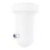 Hama 00205374 Low Noise Blockdownconverter (LNB) 10,7 – 12,75 GHz valkoinen