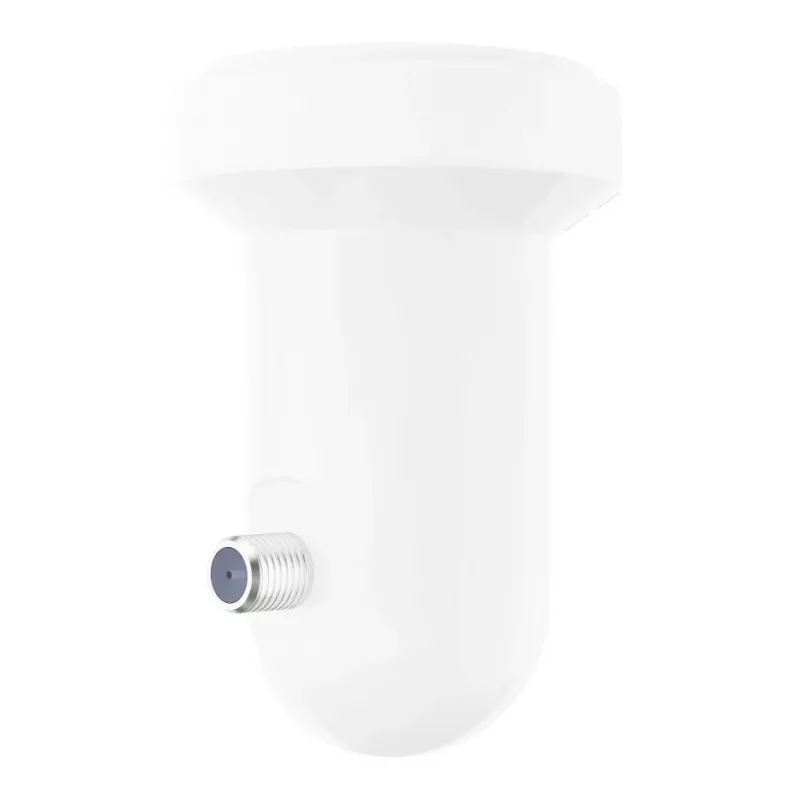 Hama 00205374 Low Noise Blockdownconverter (LNB) 10,7 – 12,75 GHz valkoinen