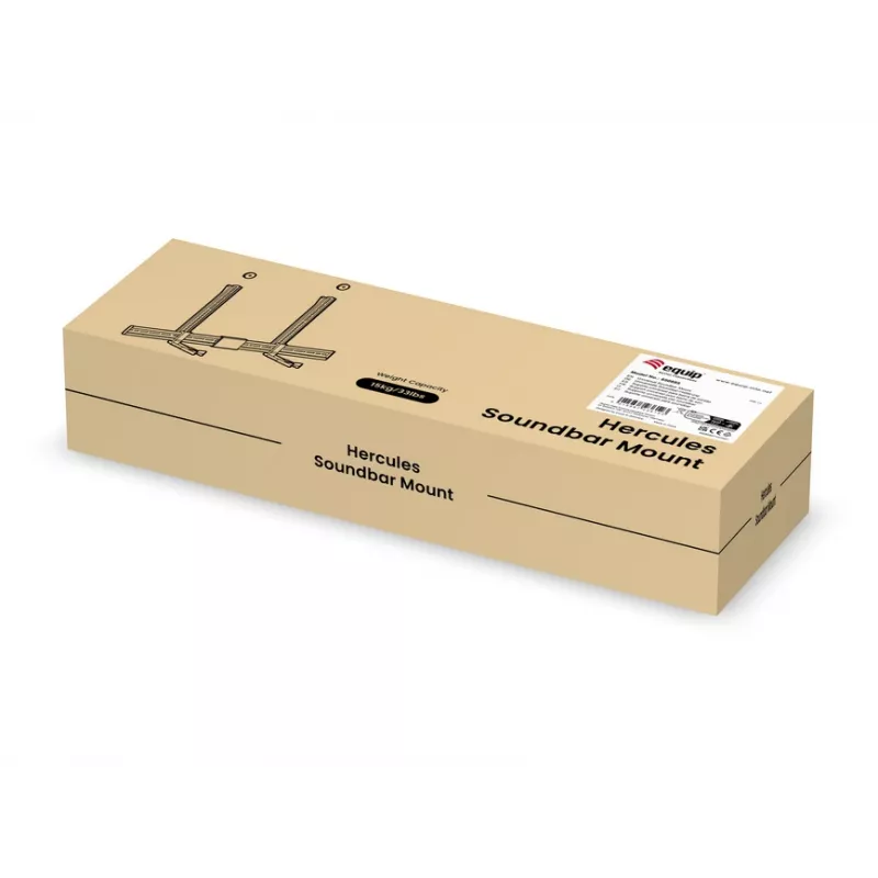 Equip yleiskiinnike soundbar-kaiuttimelle