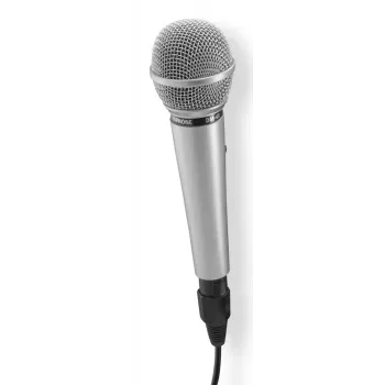 Hama Jam Star hopea karaokemikrofoni