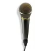 Hama Vocal Pro musta dynaaminen mikrofoni