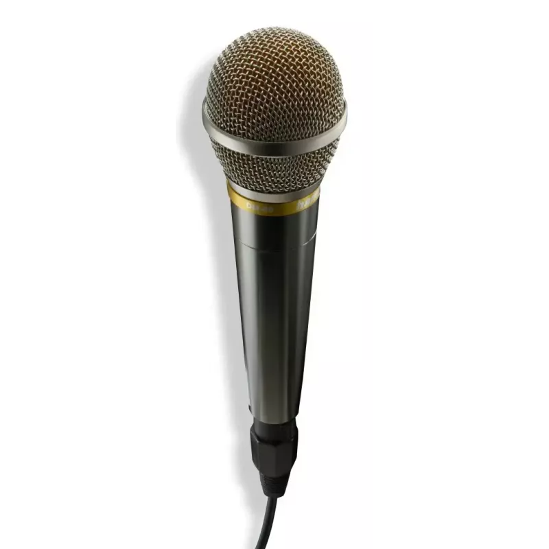 Hama Vocal Pro musta dynaaminen mikrofoni