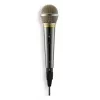 Hama Vocal Pro musta dynaaminen mikrofoni