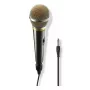 Hama Vocal Pro musta dynaaminen mikrofoni