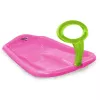Jamara Snow Play Bob Arrow pulkka pinkki muovi 346x740x112mm