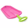 Jamara Snow Play Bob Arrow pulkka pinkki muovi 346x740x112mm