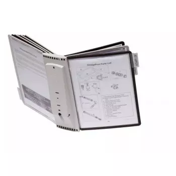 Durable 5631-22 asiakirjakaruselli seinälle pysty