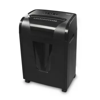 Hama Premium M10 asiakirjasilppuri mikro silppuava 62 dB 22 cm musta