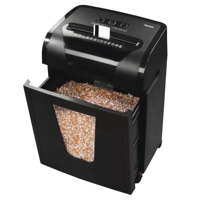 Hama Premium M10 paperisilppuri, mikroleikkaus, turvataso E4/P5/T5