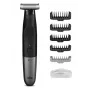 Braun XT5100 hiustenleikkuukone/trimmeri musta, hopea
