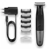 Braun XT5100 hiustenleikkuukone/trimmeri musta, hopea