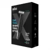 Braun XT5100 hiustenleikkuukone/trimmeri musta, hopea