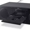 Hama 00054254 radio henkilökohtainen digitaalinen musta, harmaa
