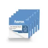 Hama 00005956 puhdistusliina paperi beige, kerma 5 kpl