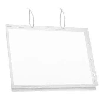 Asiakirjateline Durable 502819 A3 muovi läpinäkyvä