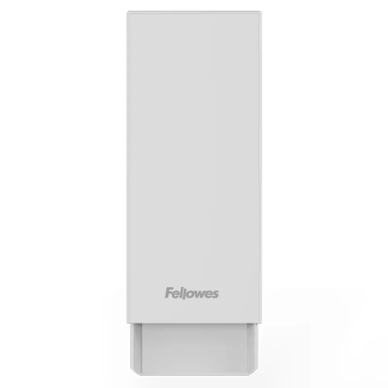 Fellowes 100136876 CPU-teline pöydän alle CPU-teline valkoinen