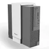 Fellowes 100136876 CPU-teline pöydän alle CPU-teline valkoinen
