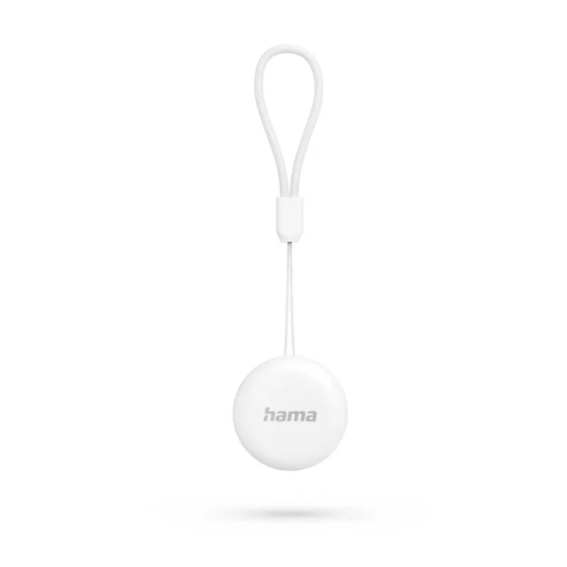 Hama 00185825 GPS-paikannin/etsin tuote valkoinen
