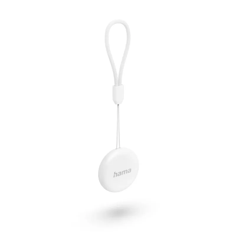 Hama 00185825 GPS-paikannin/etsin tuote valkoinen