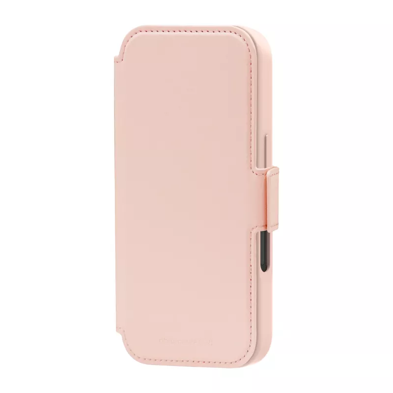 Puhelinkotelo dbramante1928 Lynge MagSafe-yhteensopiva – Pink Sand