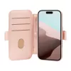 Puhelinkotelo dbramante1928 Lynge MagSafe-yhteensopiva – Pink Sand