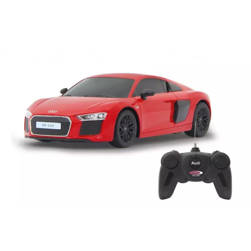 On-road-kilpa-auto Jamara Audi R8