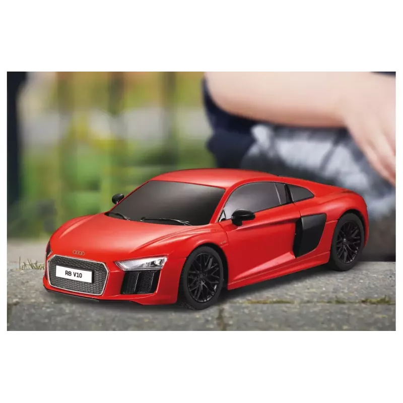 On-road-kilpa-auto Jamara Audi R8