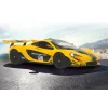 On-road-kilpa-auto Jamara McLaren P1 GTR