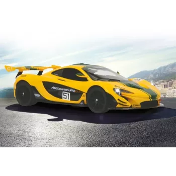 On-road-kilpa-auto Jamara McLaren P1 GTR