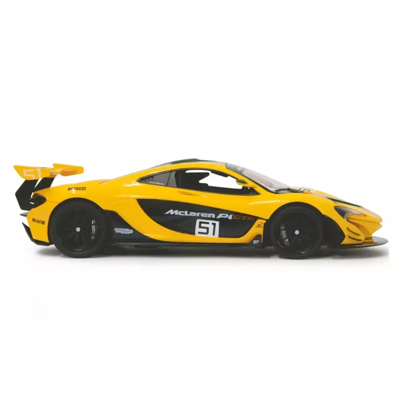 On-road-kilpa-auto Jamara McLaren P1 GTR