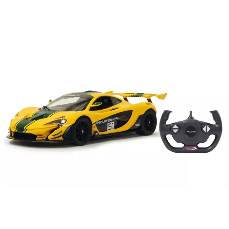 On-road-kilpa-auto Jamara McLaren P1 GTR