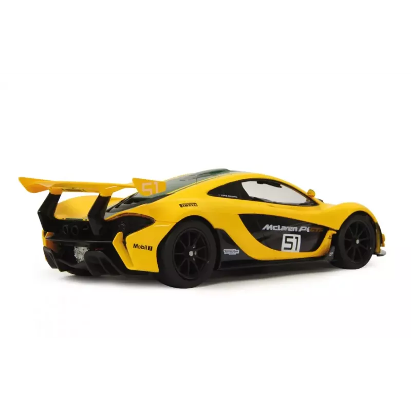 On-road-kilpa-auto Jamara McLaren P1 GTR
