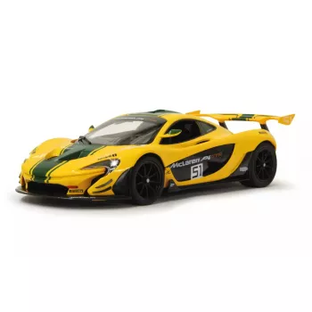 On-road-kilpa-auto Jamara McLaren P1 GTR