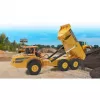 Dumpperi Jamara Volvo A40G radio-ohjattava sähkömoottori 1:20