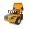 Dumpperi Jamara Volvo A40G radio-ohjattava sähkömoottori 1:20