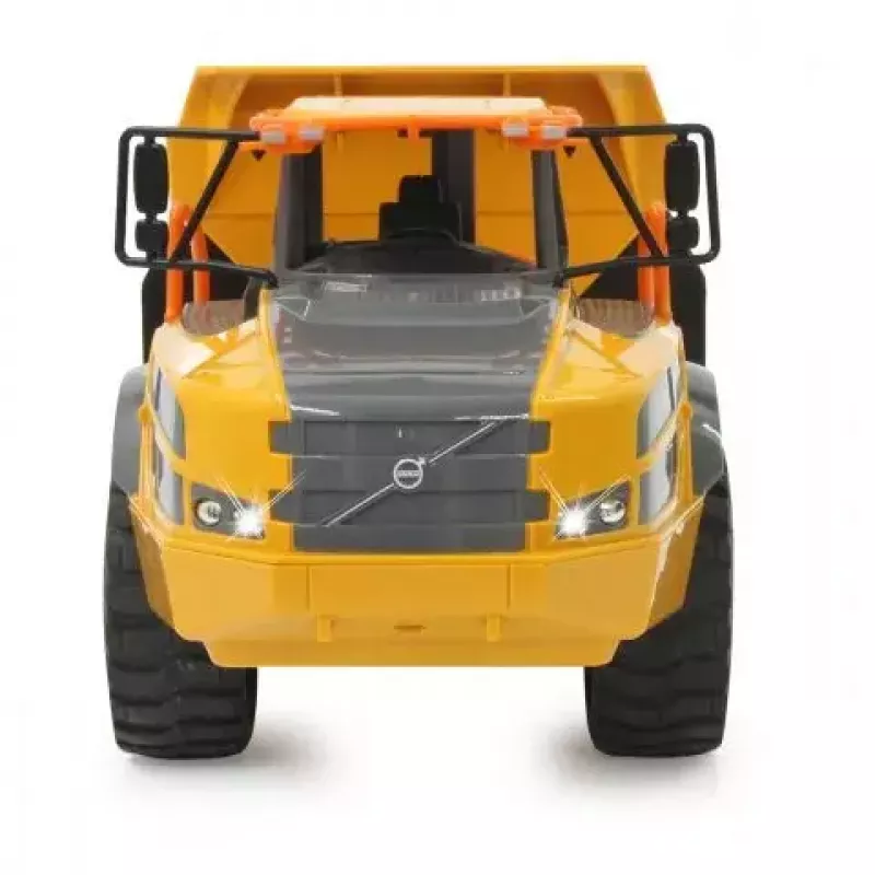 Dumpperi Jamara Volvo A40G radio-ohjattava sähkömoottori 1:20