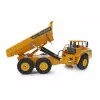 Dumpperi Jamara Volvo A40G radio-ohjattava sähkömoottori 1:20
