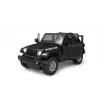 Auto Jamara Jeep Wrangler JL radio-ohjattava malli 1:14