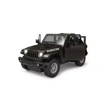 Auto Jamara Jeep Wrangler JL radio-ohjattava malli 1:14