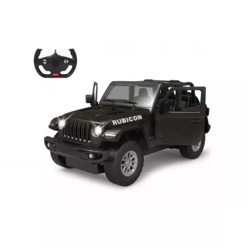 Auto Jamara Jeep Wrangler JL radio-ohjattava malli 1:14