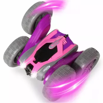Temppuauto Jamara SpinX sähkömoottori 6 vuotta litiumioni 500 mAh