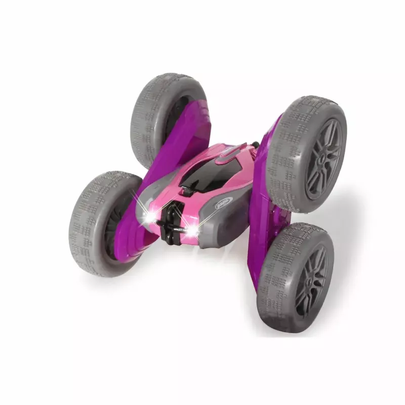 Temppuauto Jamara SpinX sähkömoottori 6 vuotta litiumioni 500 mAh