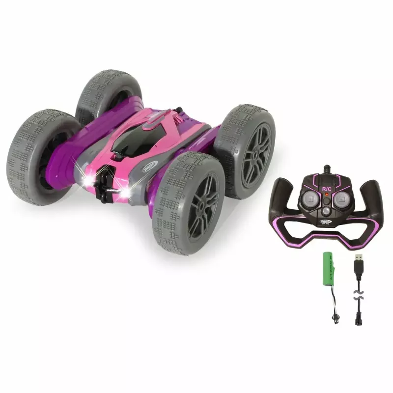 Temppuauto Jamara SpinX sähkömoottori 6 vuotta litiumioni 500 mAh