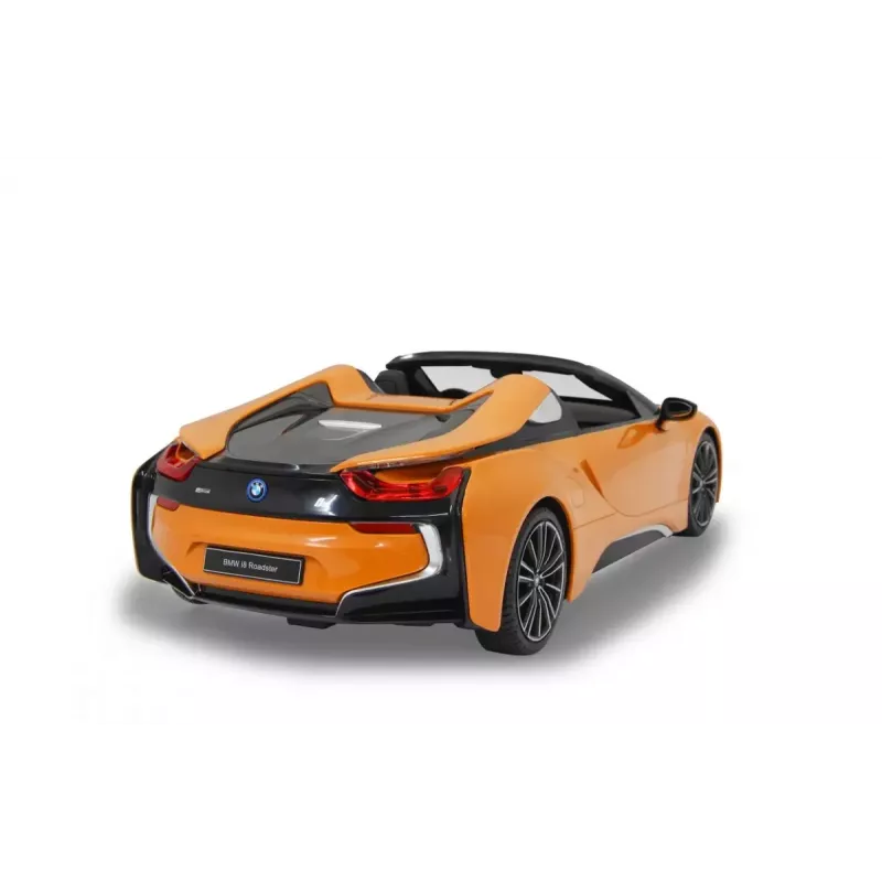 Urheiluauto Jamara BMW I8 Roadster sähkömoottori 1:12