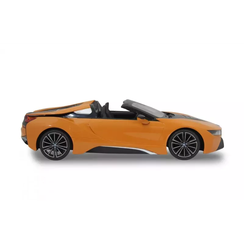 Urheiluauto Jamara BMW I8 Roadster sähkömoottori 1:12