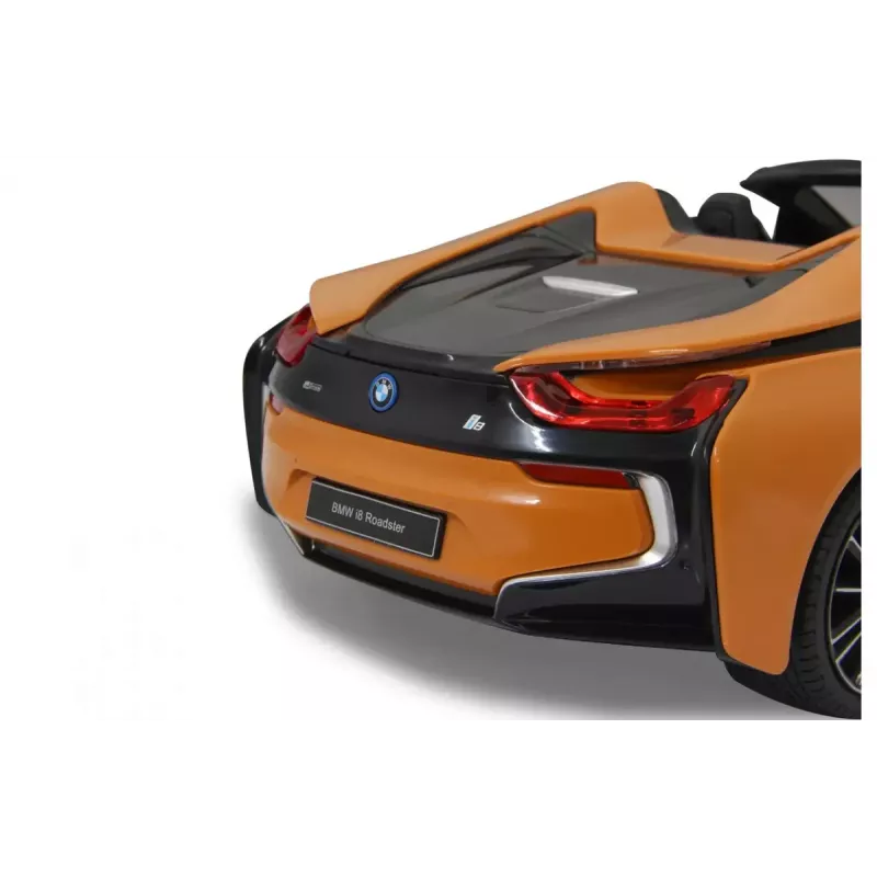 Urheiluauto Jamara BMW I8 Roadster sähkömoottori 1:12